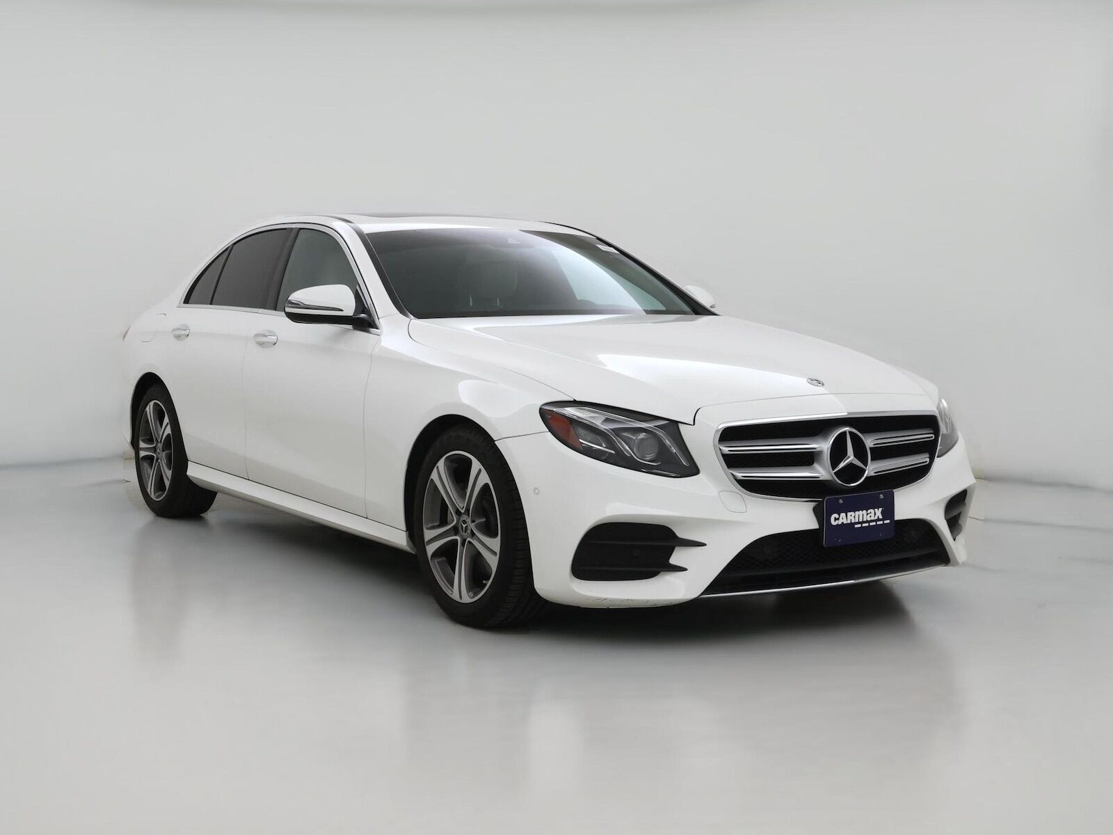 2018 MERCEDES-BENZ E-Class