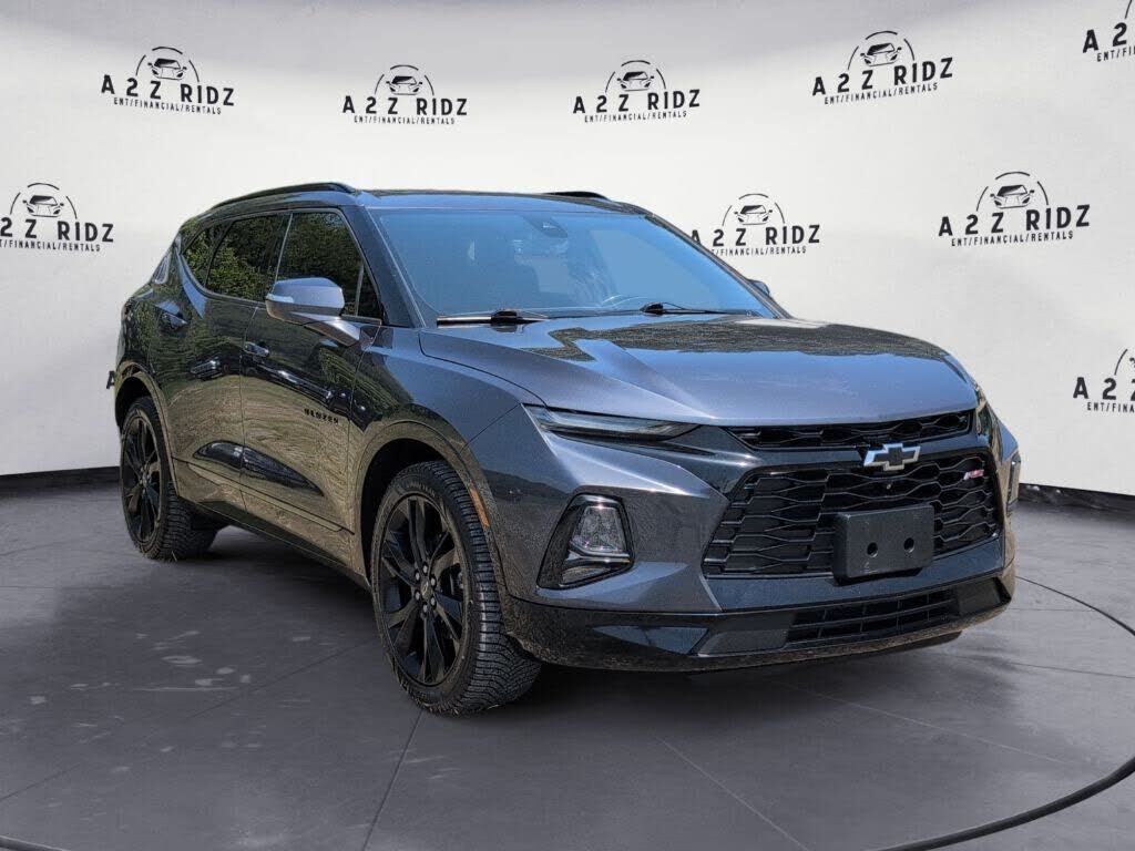 2021 CHEVROLET Blazer