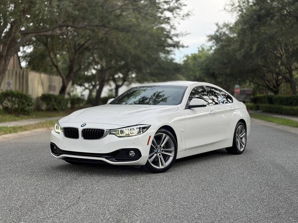 2019 BMW 4 Series