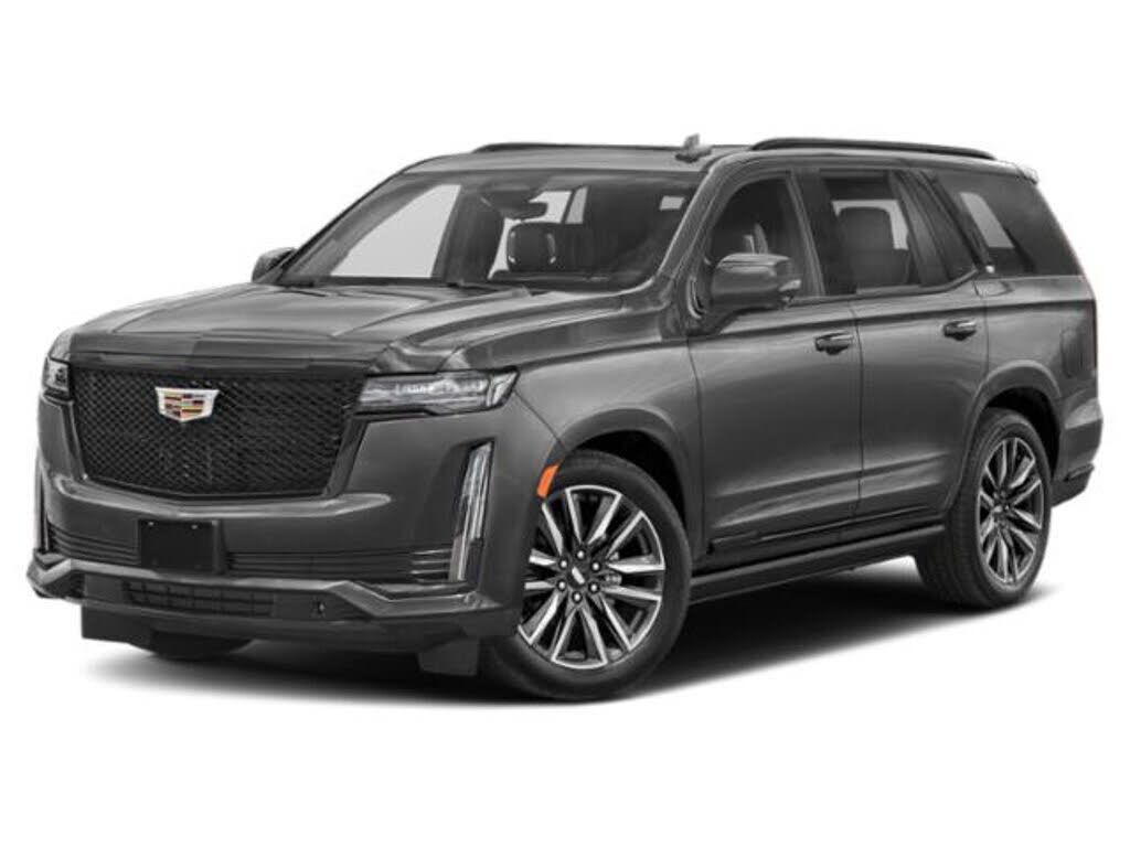 2022 CADILLAC Escalade