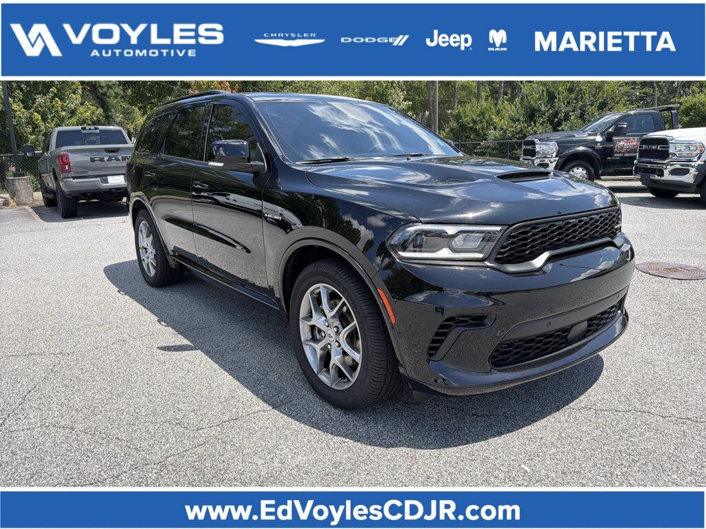 2026 DODGE Durango