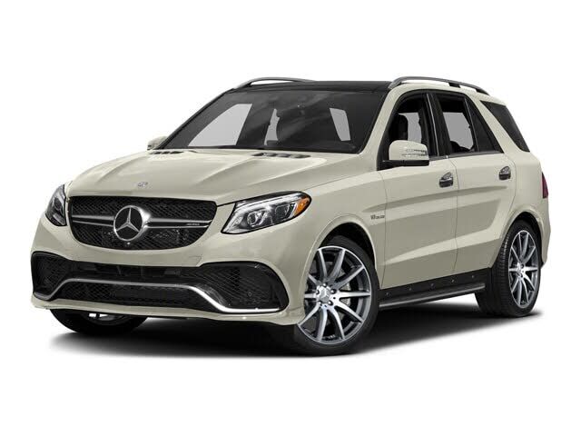 2017 MERCEDES-BENZ GLE-Class