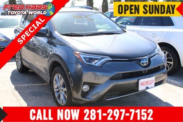 2017 TOYOTA RAV4
