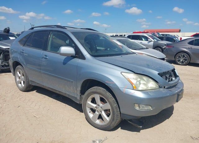 2004 LEXUS RX