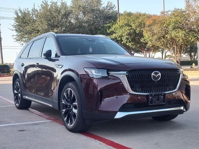2025 MAZDA CX-90