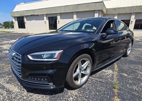 2019 AUDI A5