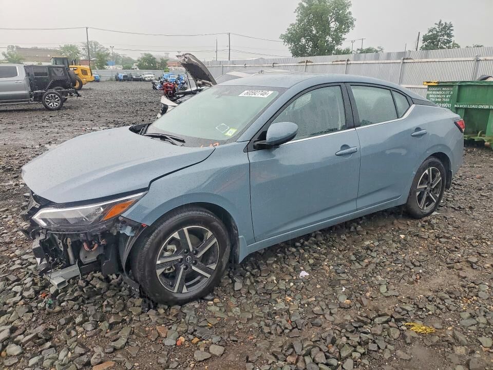2025 NISSAN Sentra