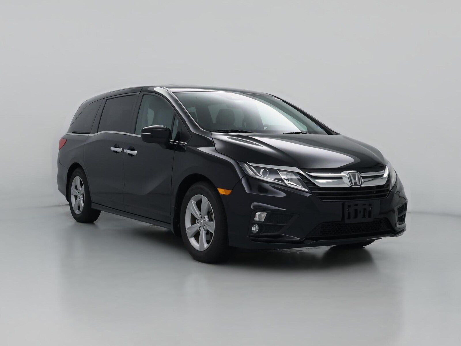2018 HONDA Odyssey