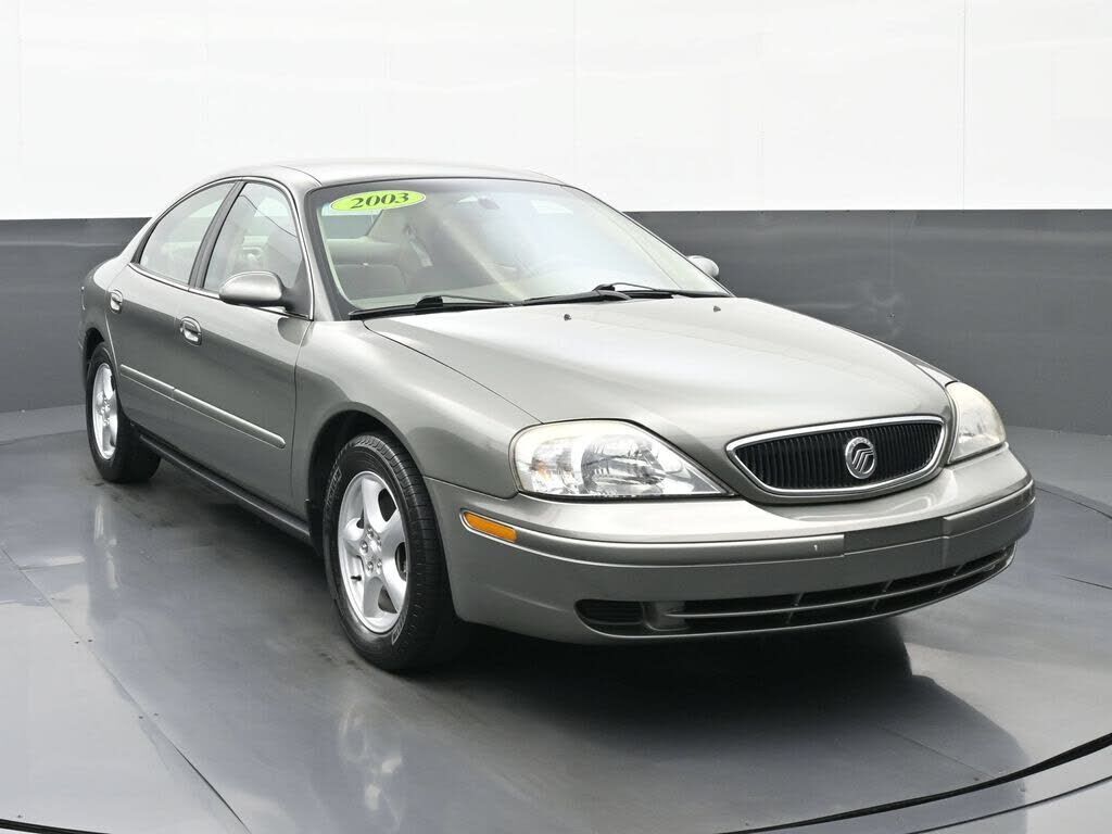 2003 MERCURY Sable
