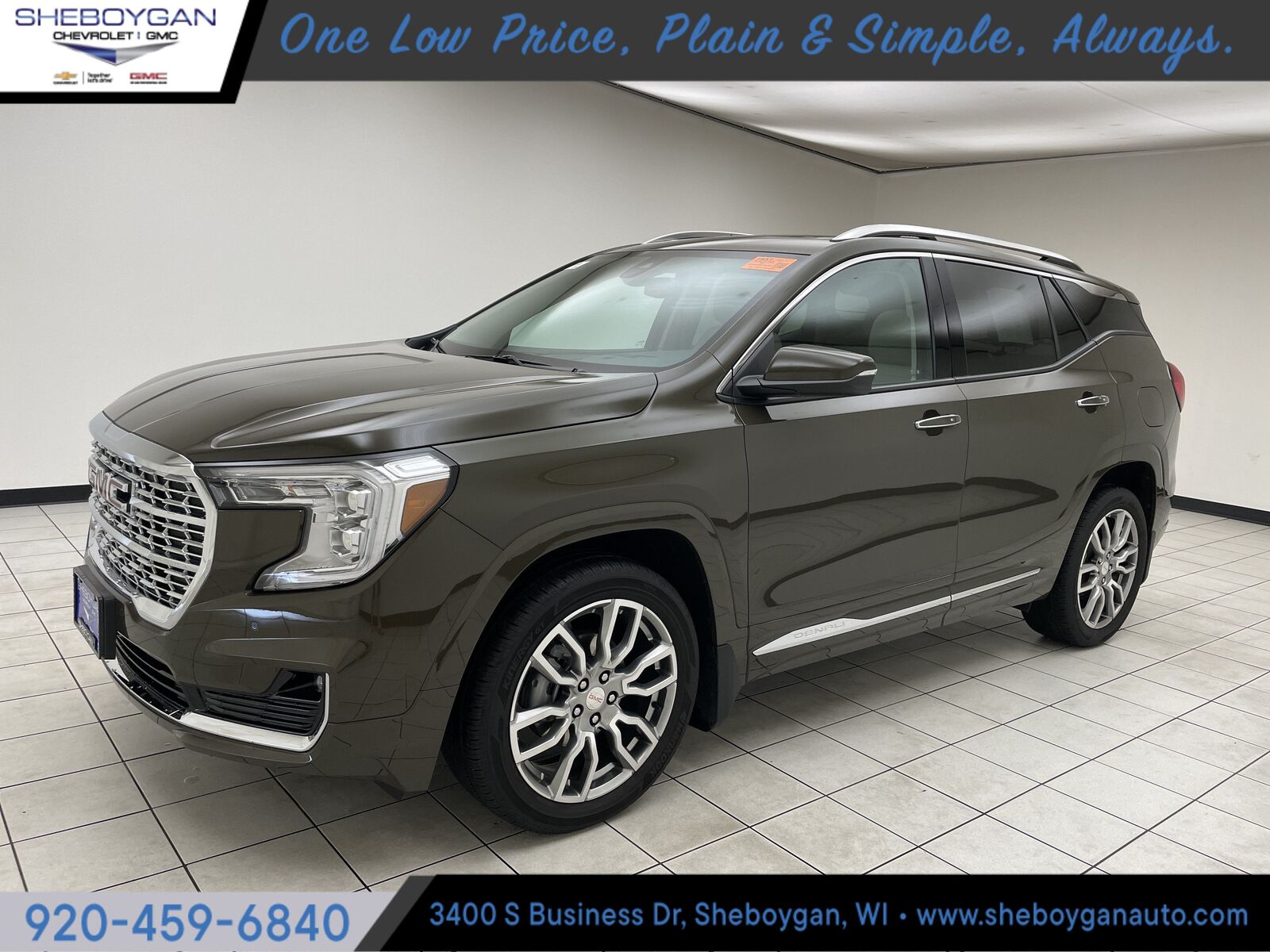 2024 GMC Terrain