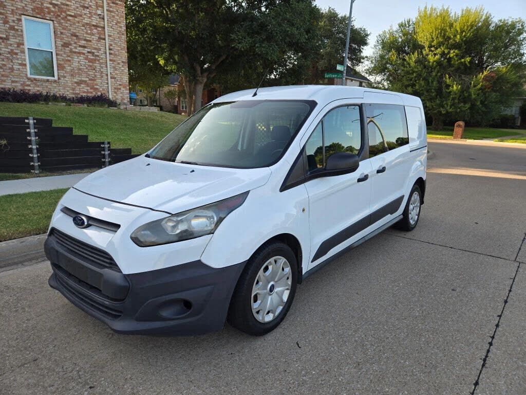 2015 FORD Transit