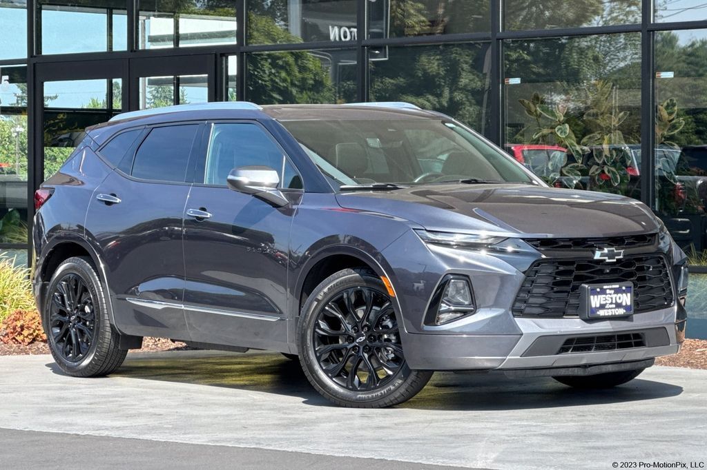 2022 CHEVROLET Blazer