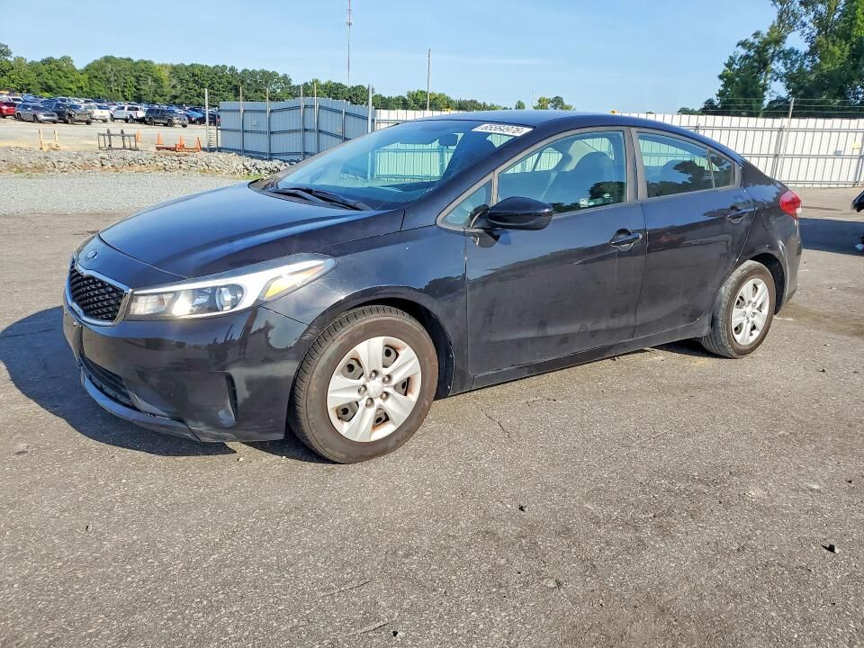 2018 KIA Forte