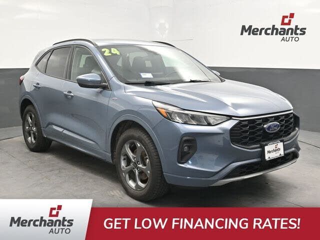 2024 FORD Escape