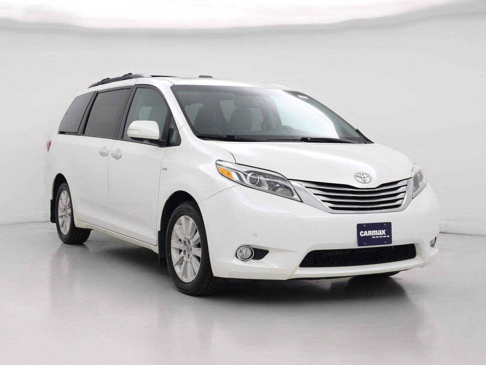 2016 TOYOTA Sienna