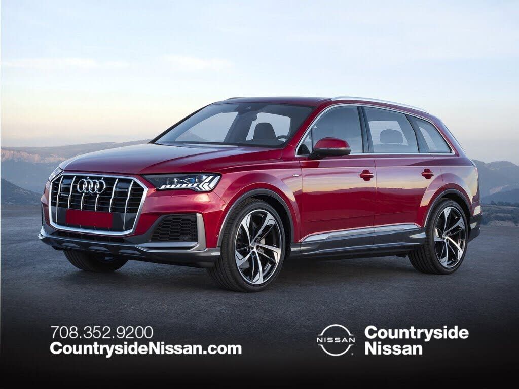 2020 AUDI Q7