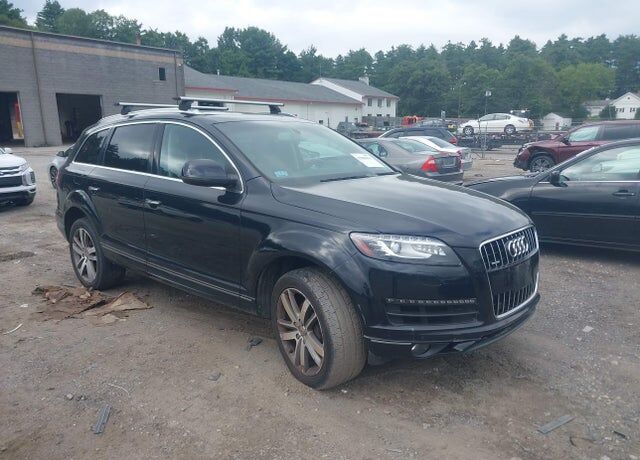 2015 AUDI Q7