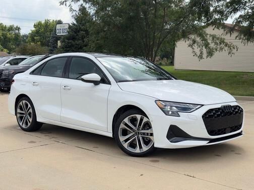 2026 AUDI A3