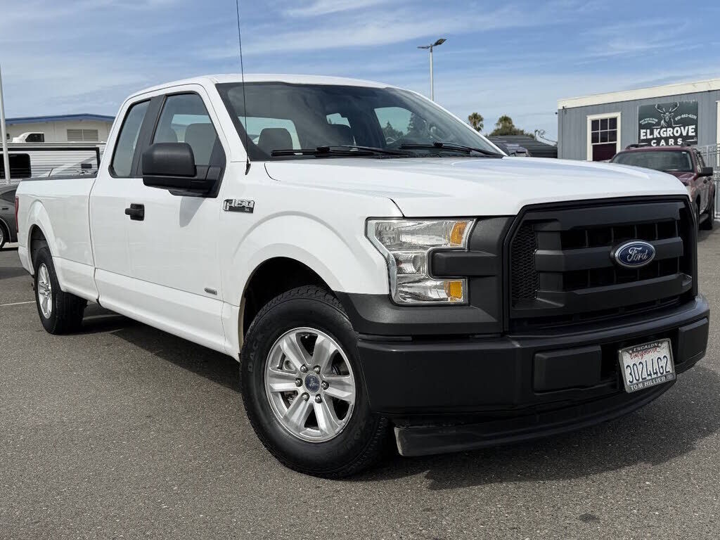 2017 FORD F-150