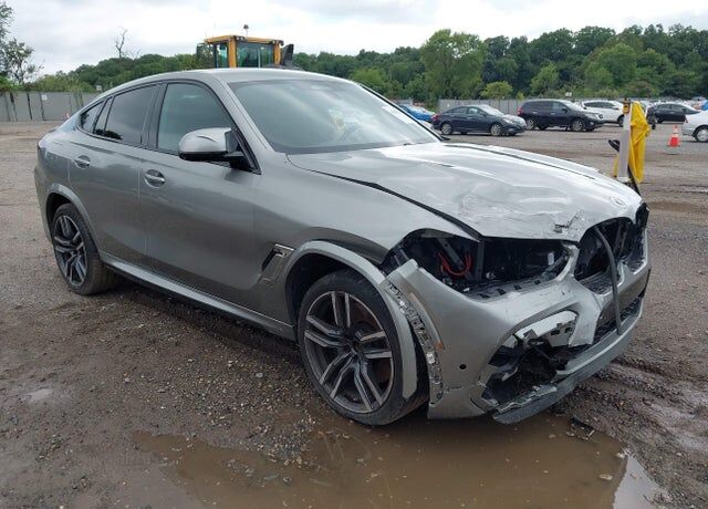 2023 BMW X6