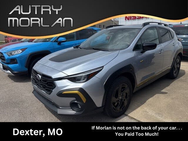 2024 SUBARU Crosstrek