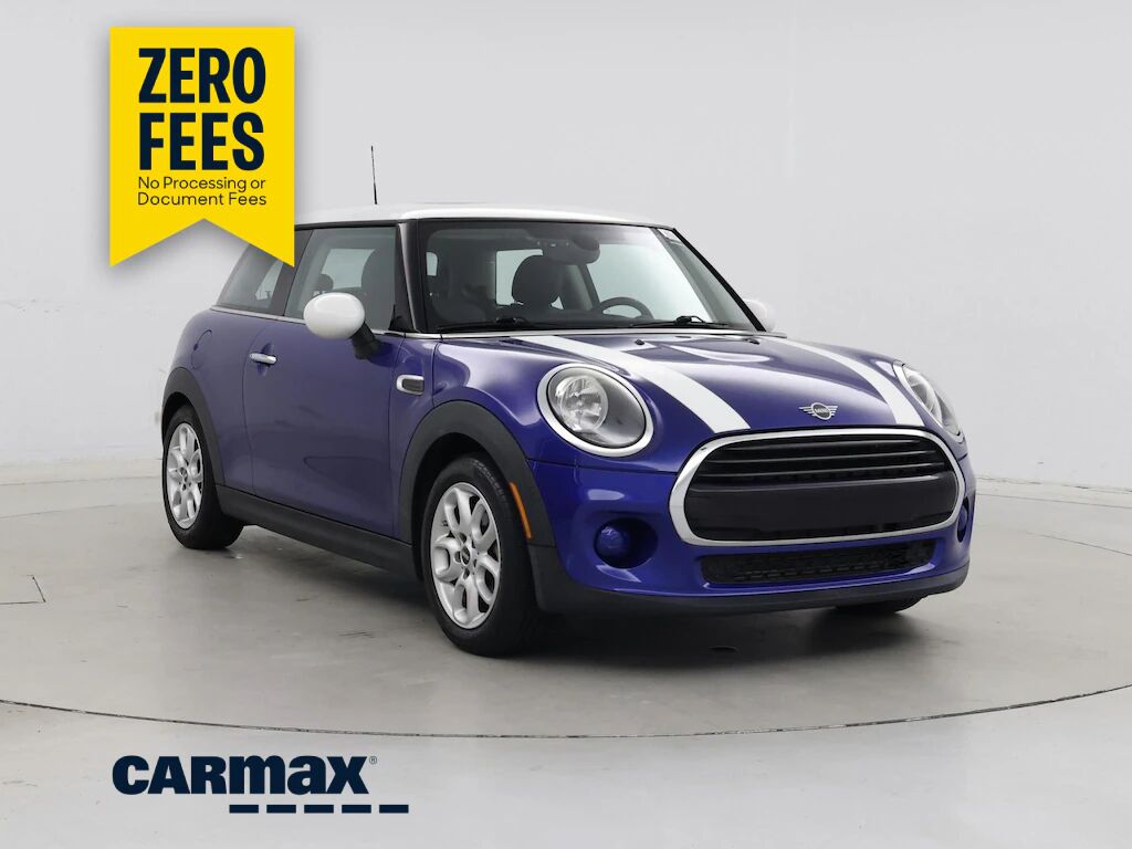 2019 MINI Hardtop