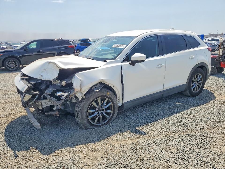 2019 MAZDA CX-9