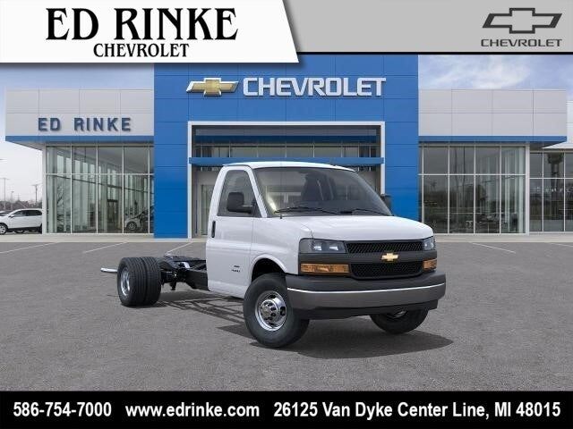 2025 CHEVROLET Express