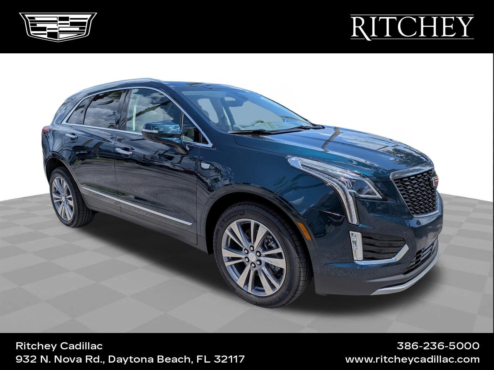2026 CADILLAC XT5