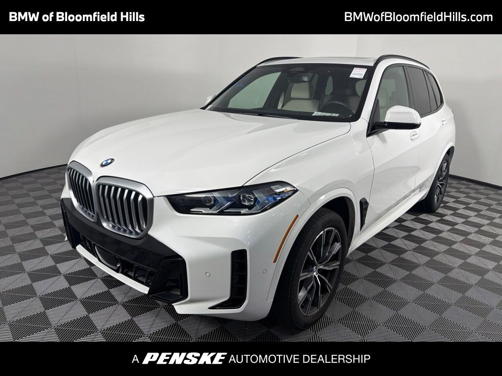 2024 BMW X5