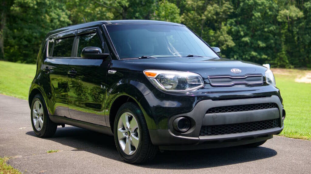 2018 KIA Soul