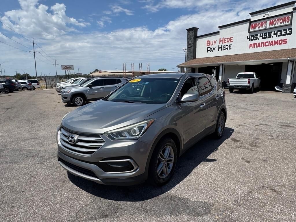 2017 HYUNDAI Santa Fe Sport