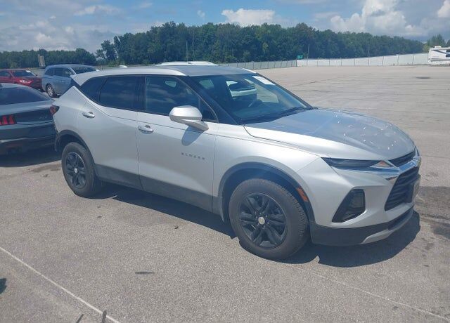 2021 CHEVROLET Blazer