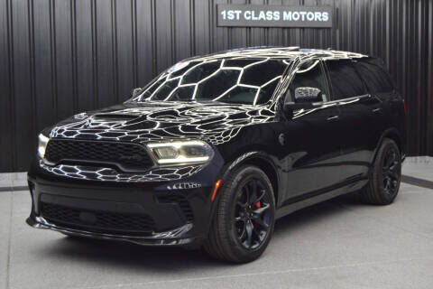 2021 DODGE Durango