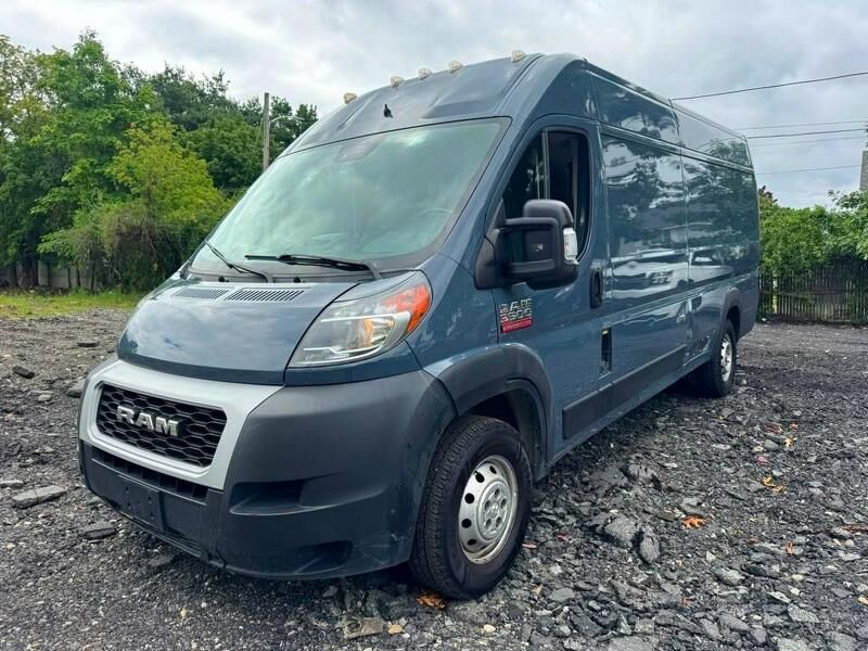 2021 RAM Promaster 3500