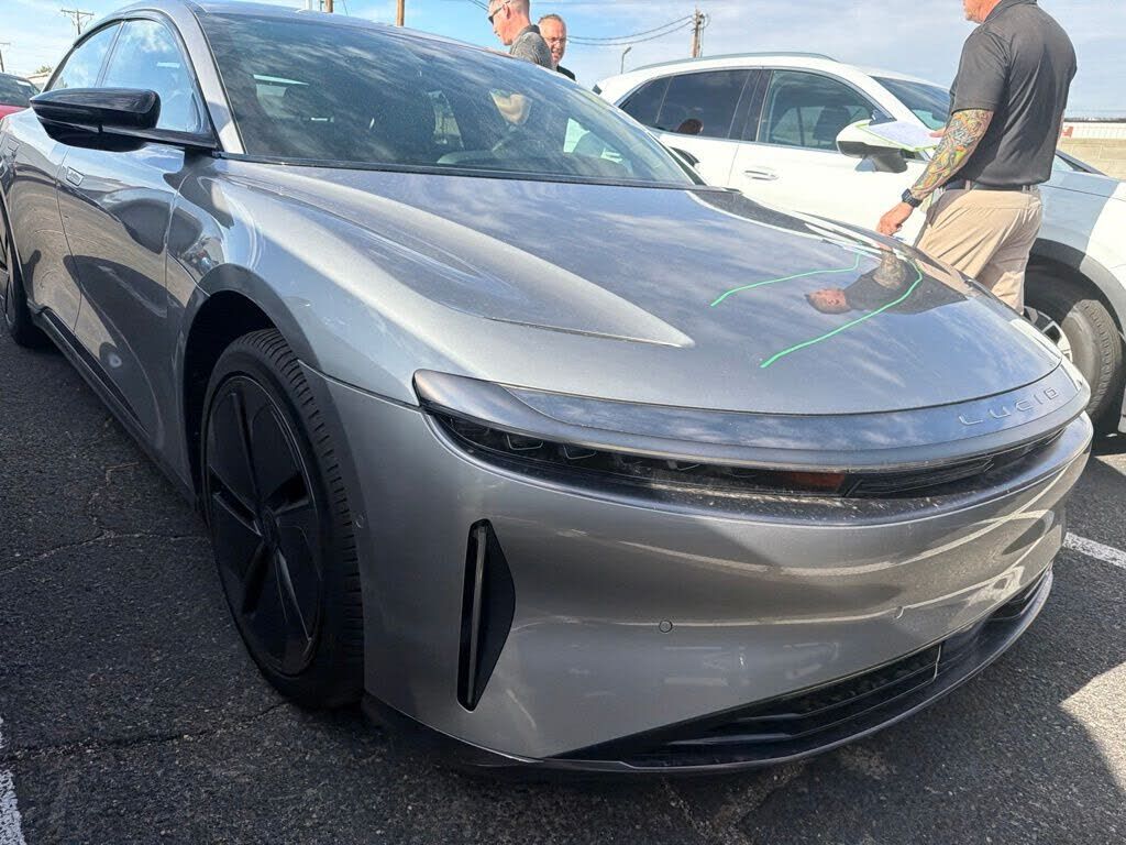 2024 LUCID Air