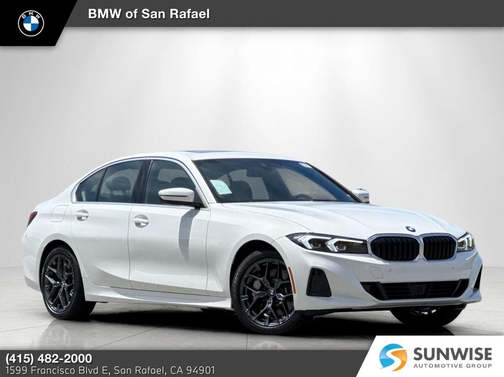 2026 BMW 3 Series