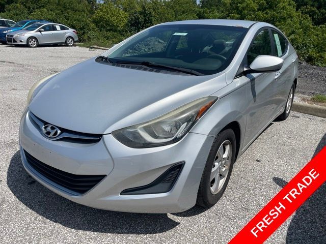 2015 HYUNDAI Elantra
