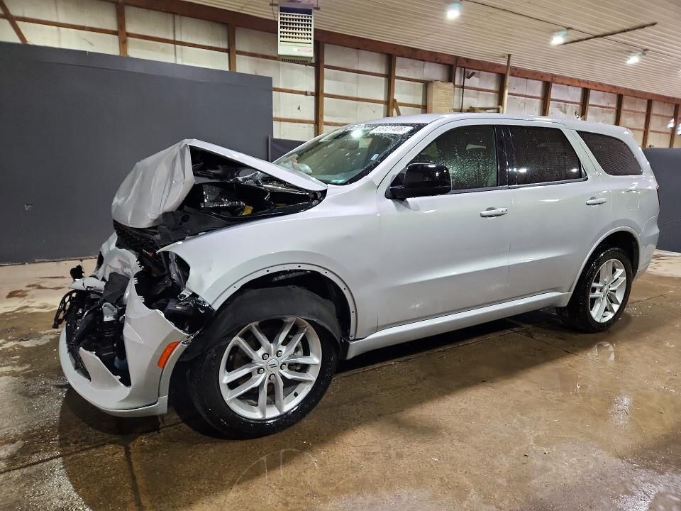 2025 DODGE Durango