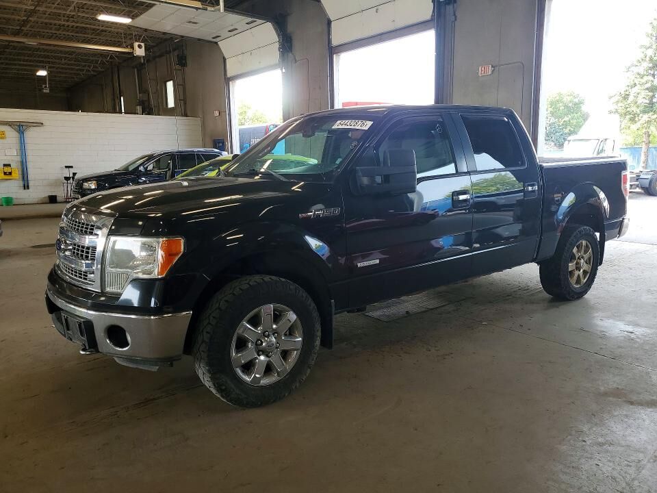 2013 FORD F-150
