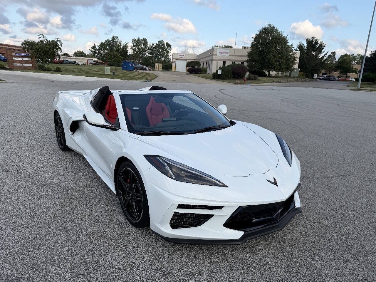 2022 CHEVROLET Corvette
