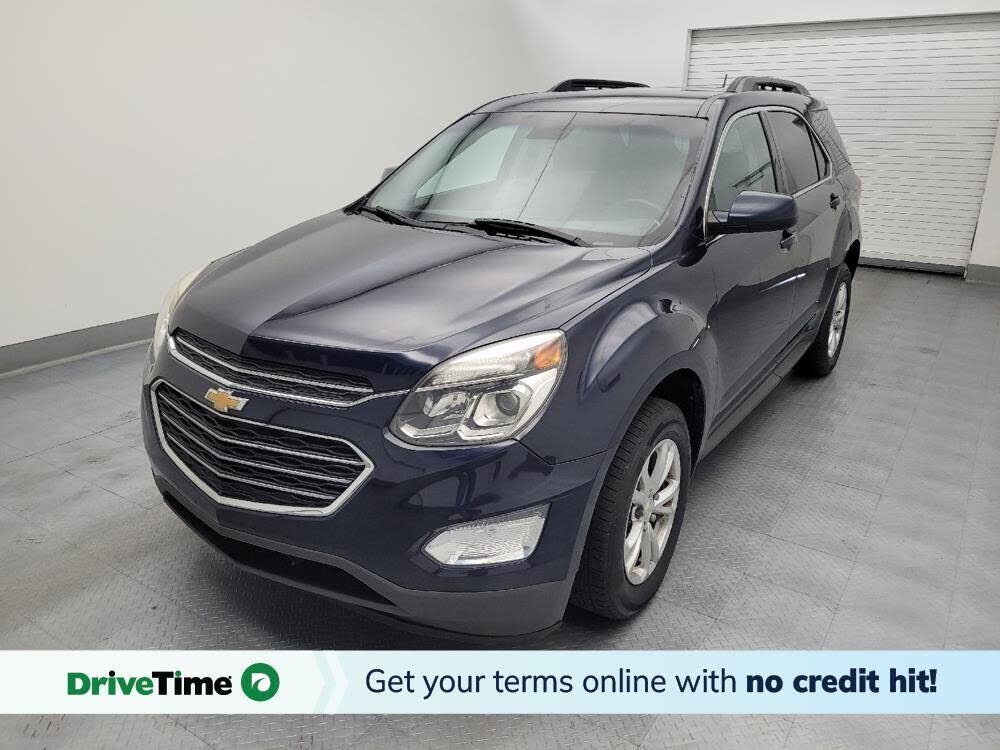 2017 CHEVROLET Equinox