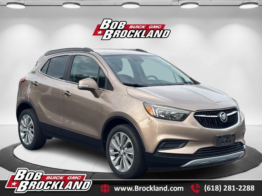 2018 BUICK Encore