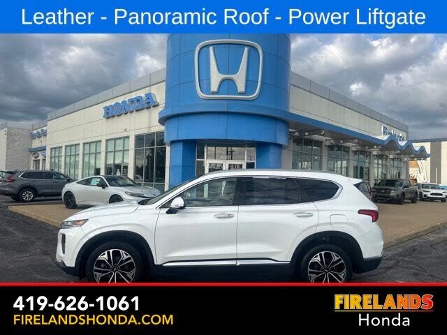 2019 HYUNDAI Santa Fe