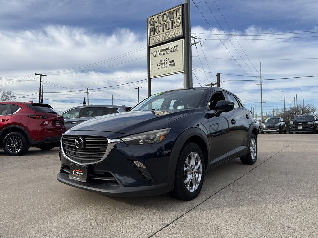 2021 MAZDA CX-3