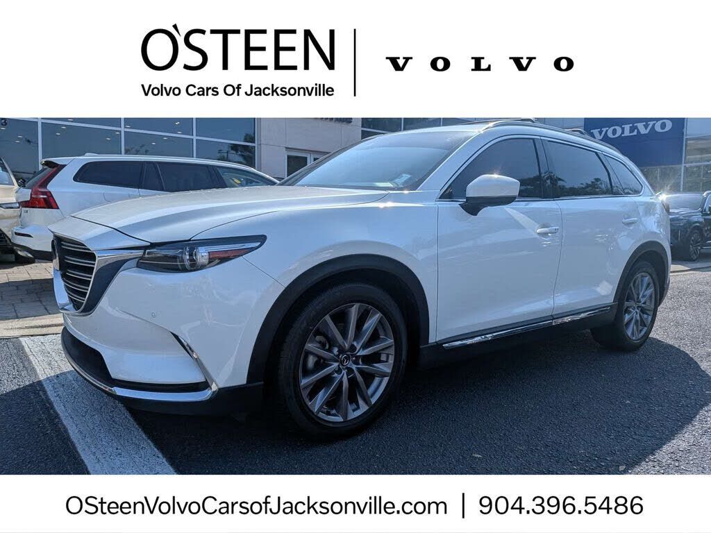 2021 MAZDA CX-9