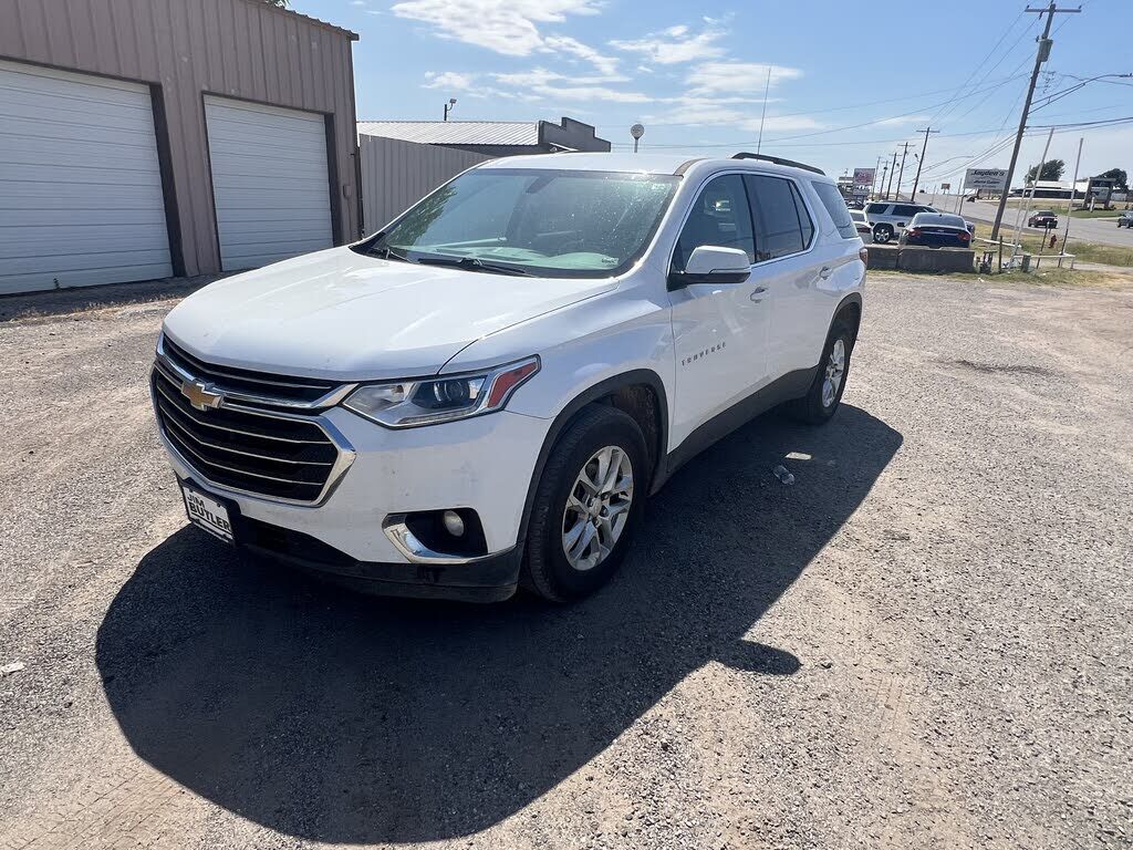 2019 CHEVROLET Traverse