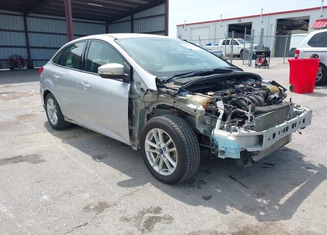 2016 FORD Focus