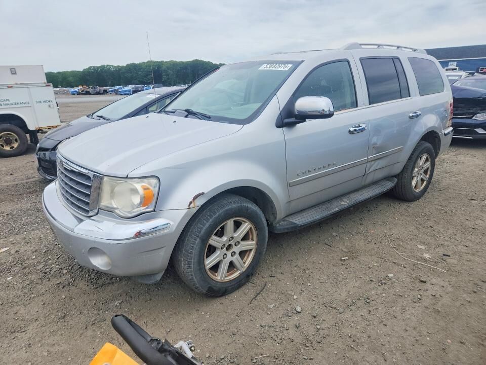 2007 CHRYSLER Aspen