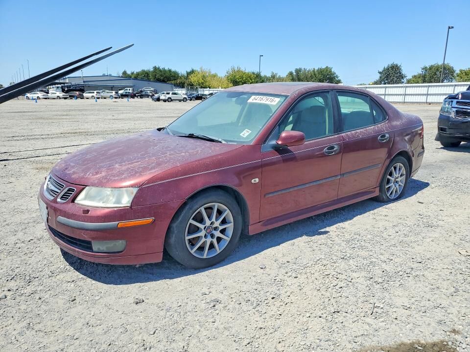 2004 SAAB 9-3